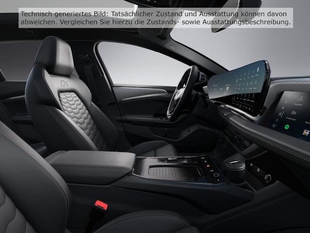 Audi A6 e-tron Avant