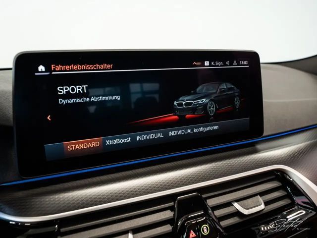 BMW 530 530e M-Sport Sedan xDrive