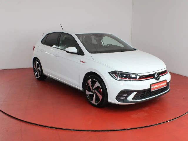 Volkswagen Polo 2.0 TSI DSG GTI