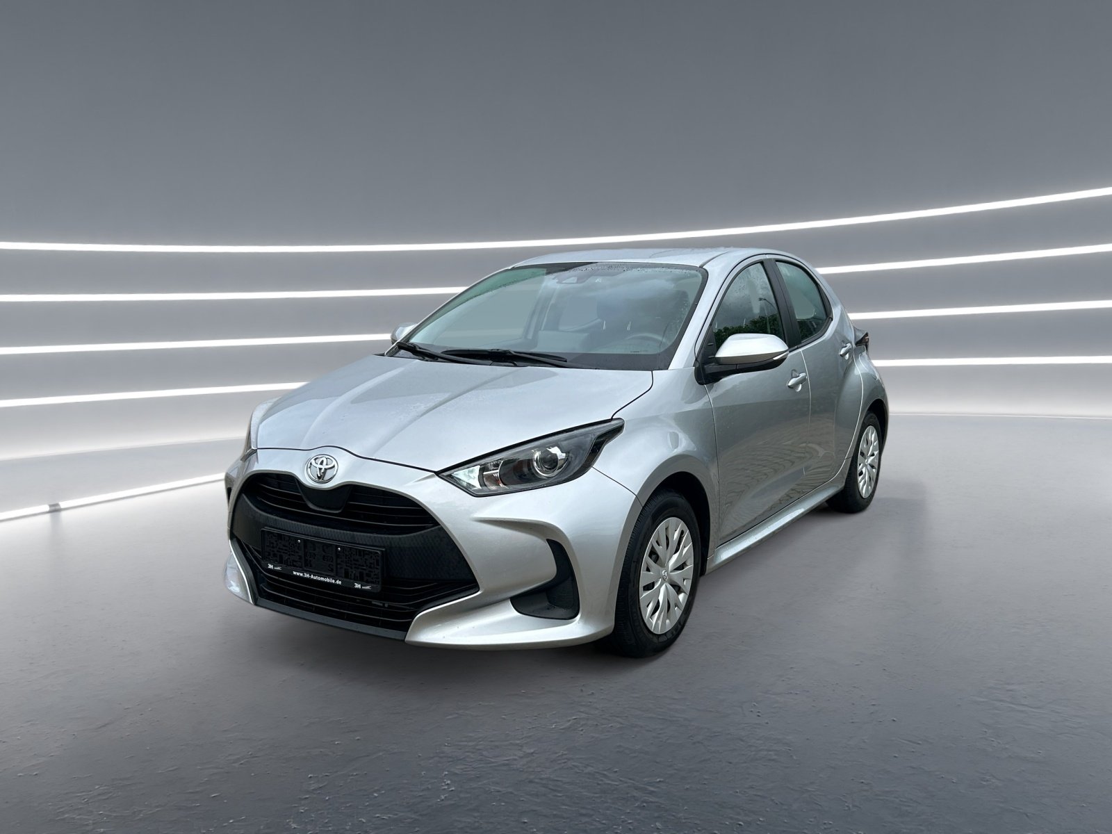 Toyota Yaris 5-deurs Basis Comfort