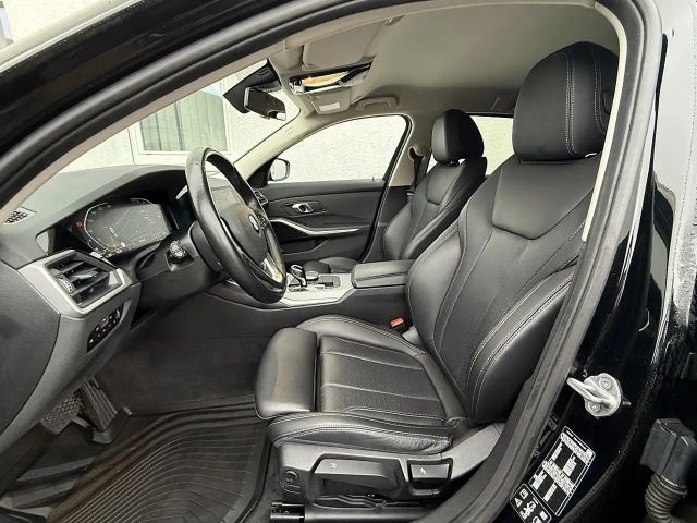 BMW 320 320d Touring xDrive