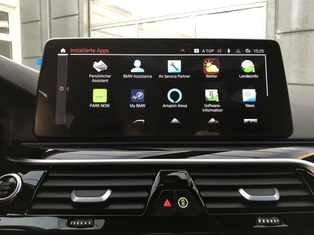 BMW 530 530d M-Sport Touring