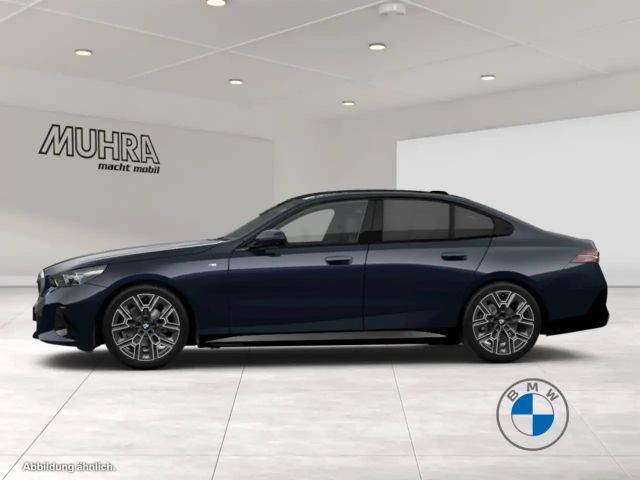 BMW 520 520d M-Sport Sedan xDrive