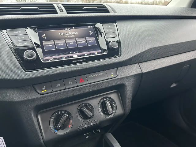 Skoda Fabia Active Combi