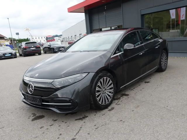 Mercedes-Benz EQS 4MATIC 580 Sedan