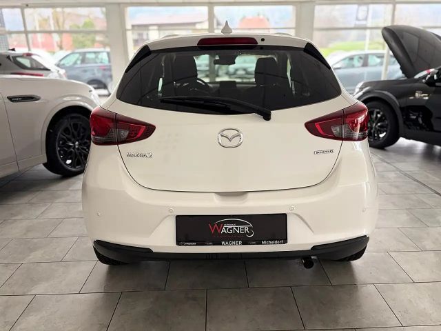 Mazda 2 SkyActiv Takumi