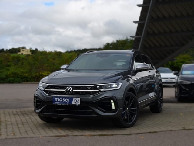 Volkswagen T-Roc 2.0 TSI 4Motion DSG