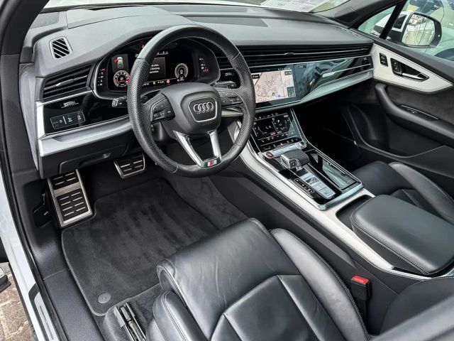 Audi SQ7 4.0 TFSI