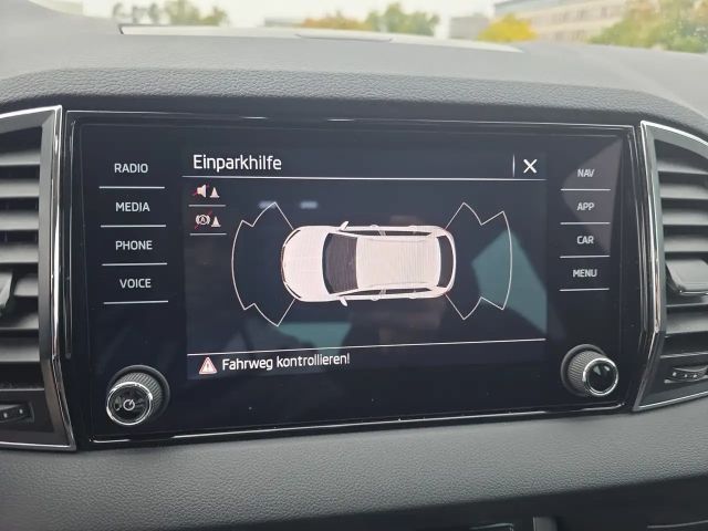 Skoda Karoq 2.0 TDI Clever