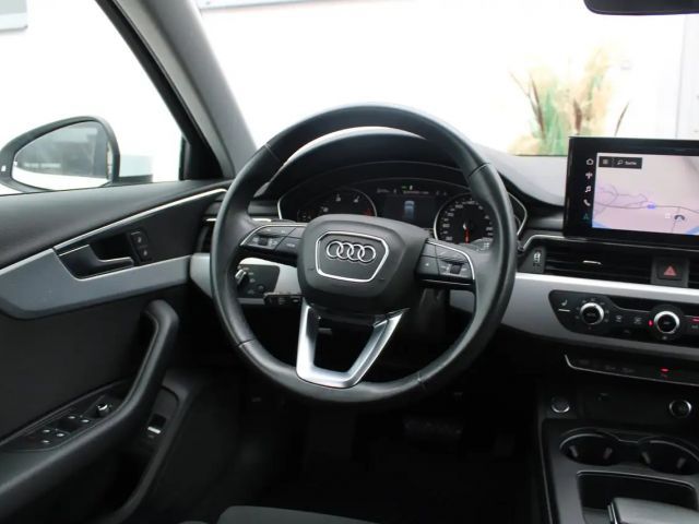 Audi A4 40 TDI Quattro
