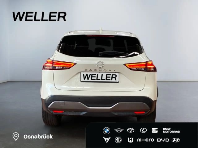 Nissan Qashqai DIG-T N-Connecta