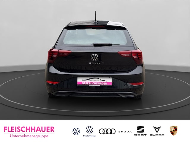 Volkswagen Polo Life