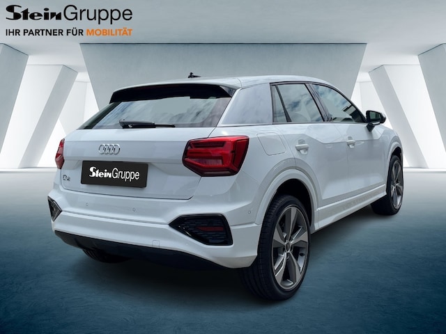 Audi Q2 35 TFSI S-Tronic