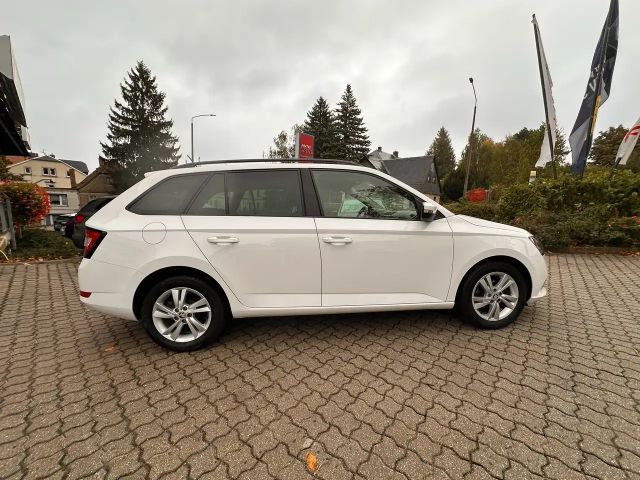 Skoda Fabia Combi