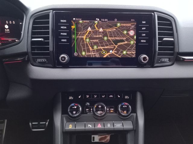 Skoda Karoq Sportline