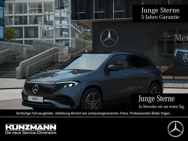 Mercedes-Benz EQA 300 4MATIC AMG Line