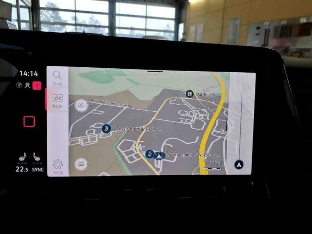 Volkswagen Golf 2.0 TSI DSG GTI