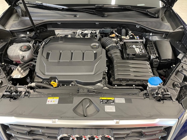 Audi Q2 35 TDI S-Tronic