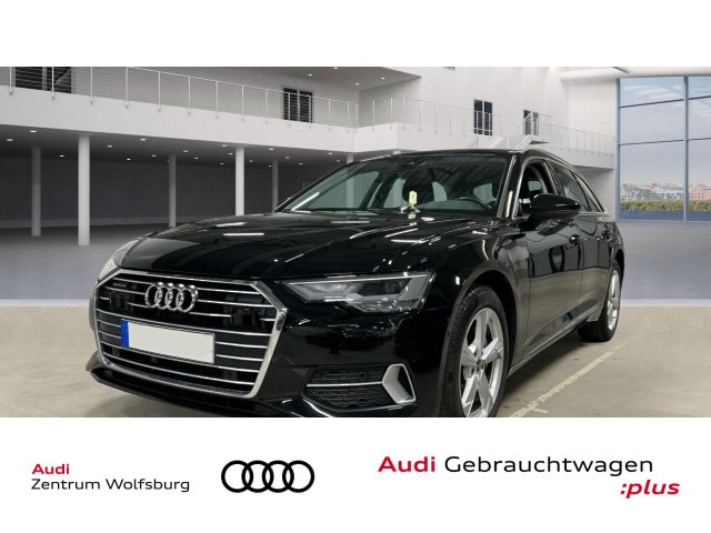 Audi A6 40 TDI Avant Quattro S-Tronic Sport