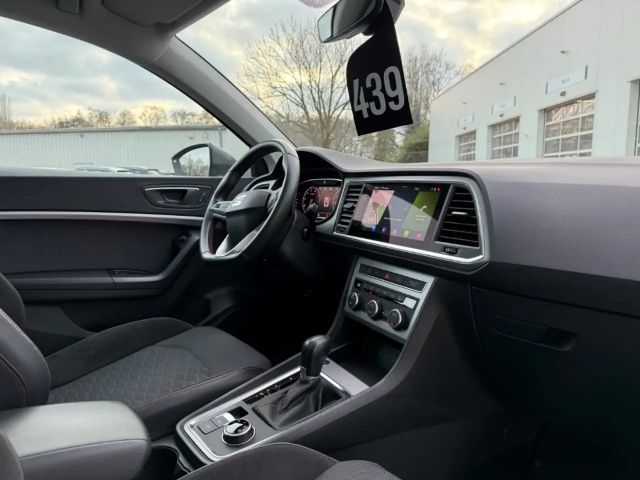Seat Ateca 2.0 TSI 4Drive DSG FR-lijn