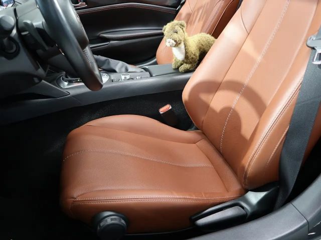 Mazda MX-5 *Sondermodell Kazari aus Damenhand*Vollausstattung