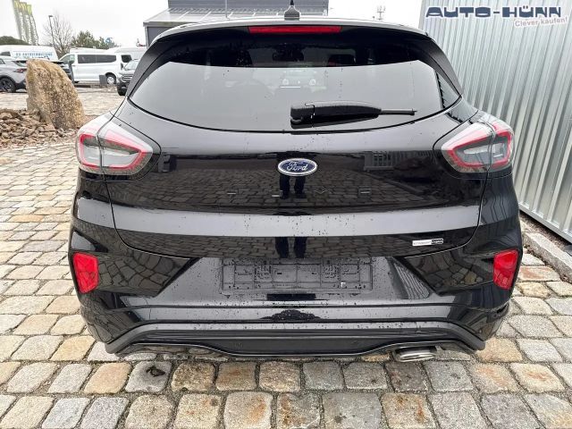 Ford Puma EcoBoost ST Line