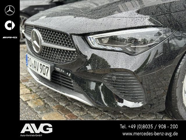 Mercedes-Benz CLA 180 Shooting Brake