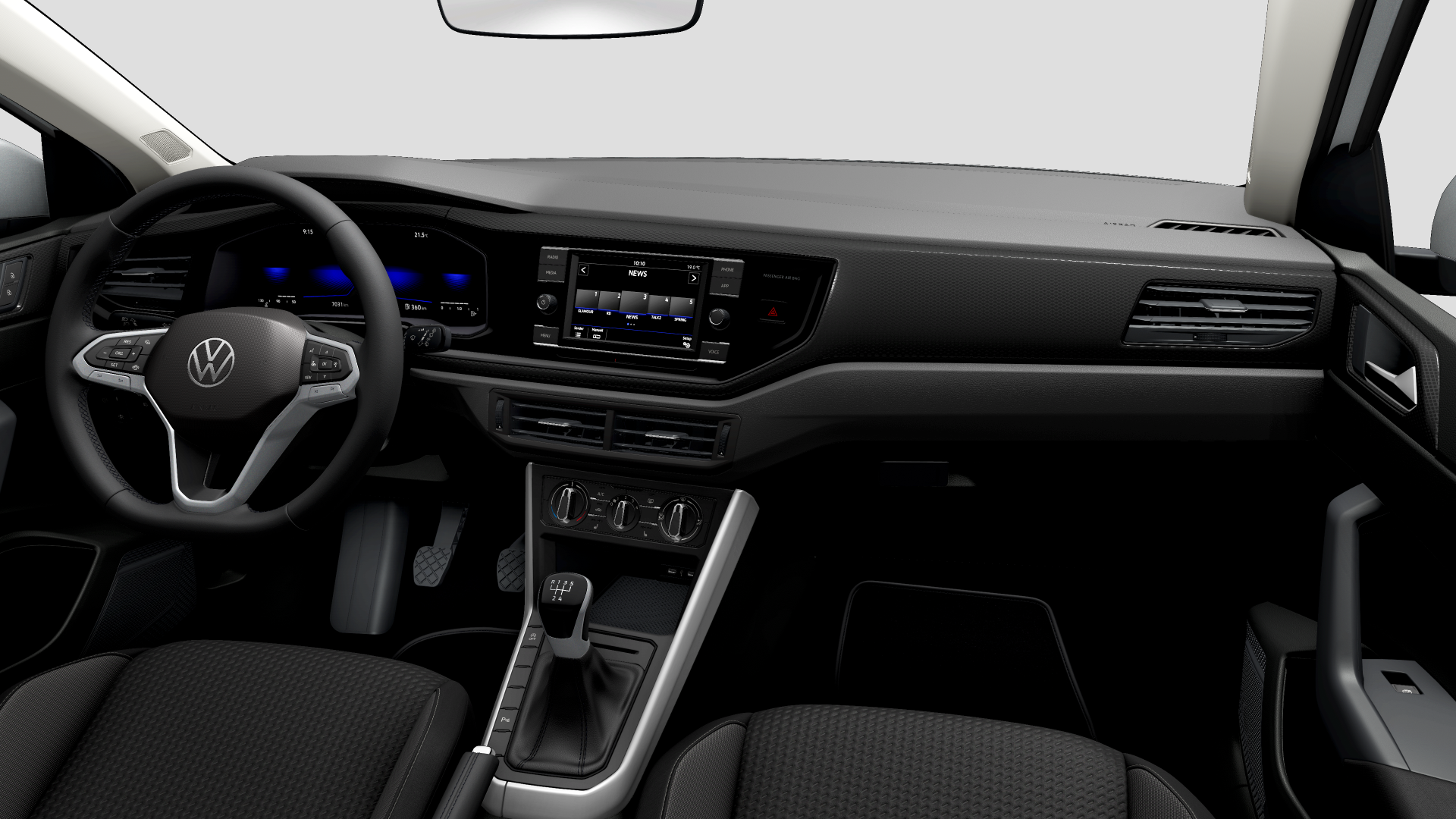 Volkswagen Polo 1.0 TSI