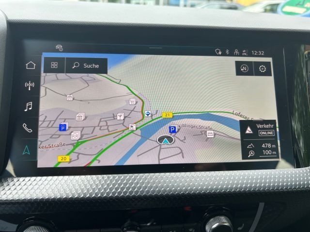 Audi A1 30 TFSI S-Line S-Tronic Sportback