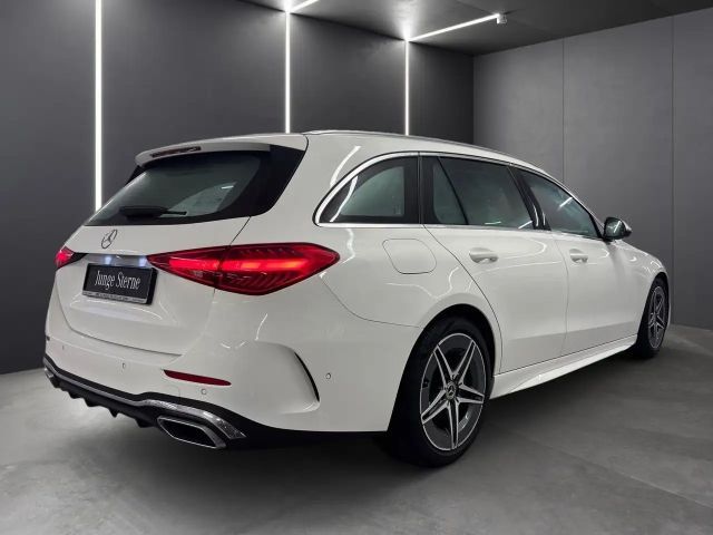 Mercedes-Benz C 200 AMG Line Estate