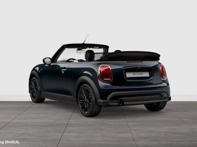 MINI Cooper Cabrio Cooper Cabrio HUD RFK NAVI LED Sound Syst. DAB