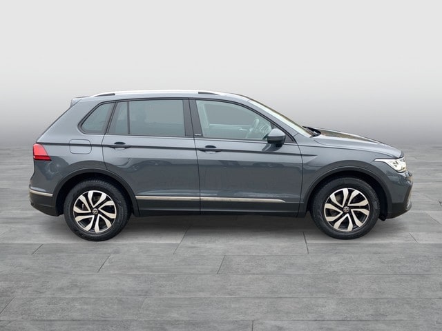 Volkswagen Tiguan 2.0 TDI