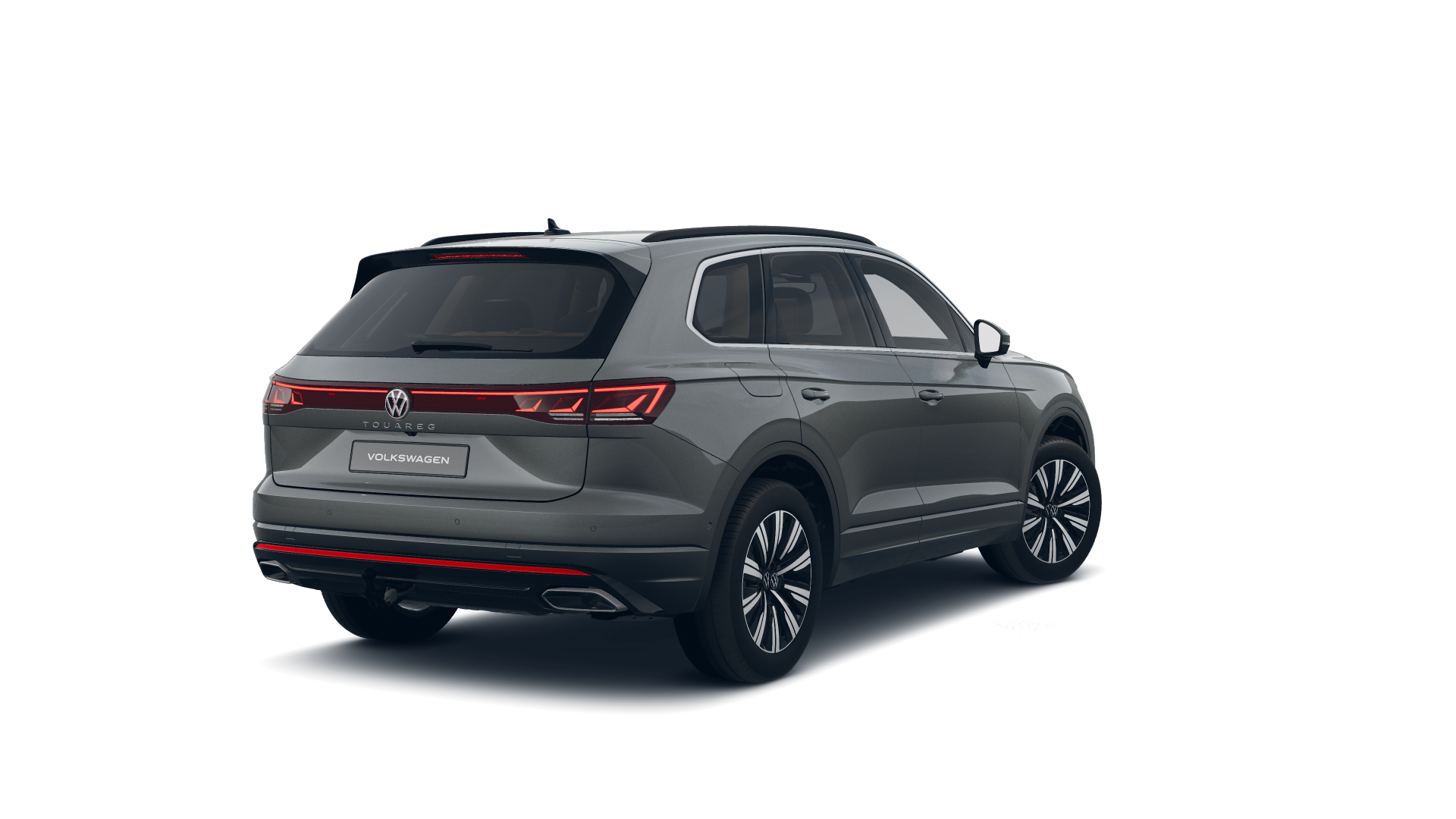 Volkswagen Touareg 3.0 V6 TDI 3.0 V6 TSI 4Motion