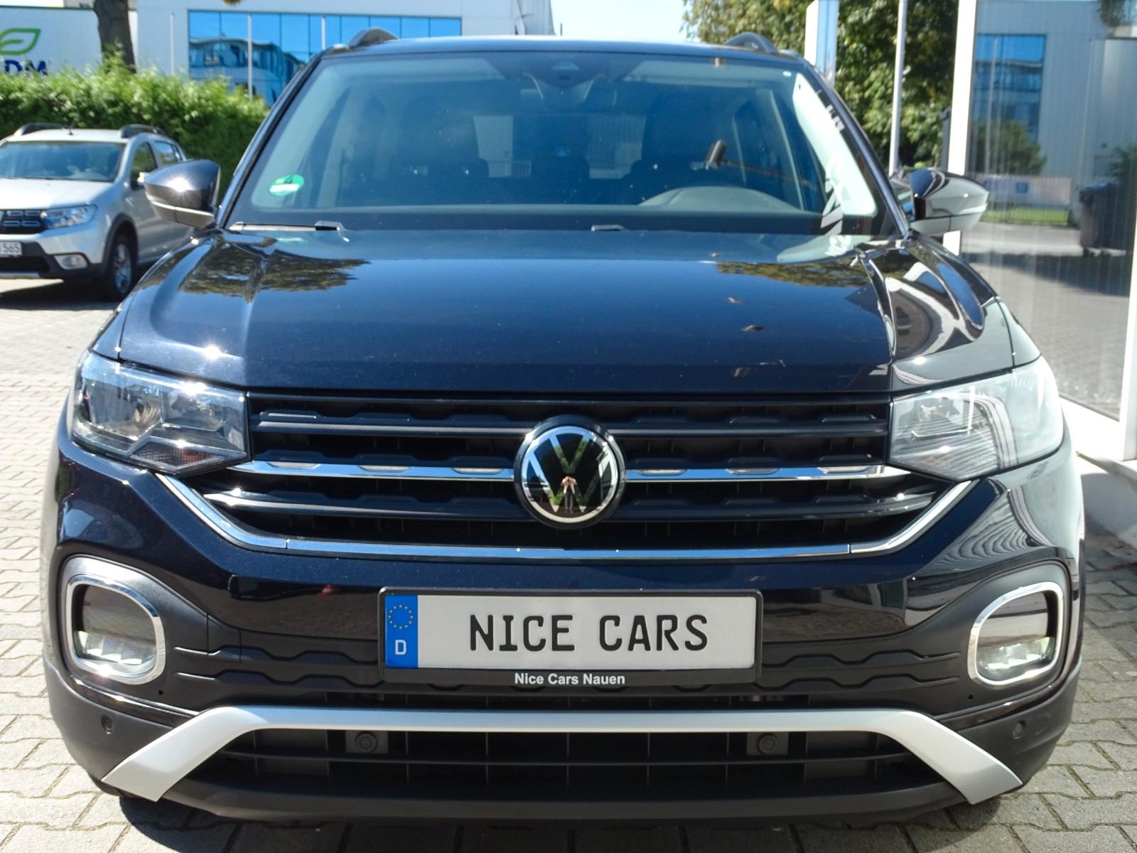 Volkswagen T-Cross IQ.Drive