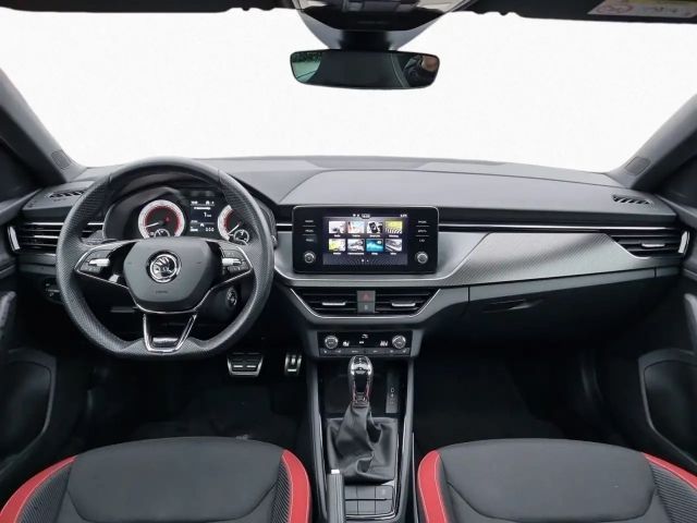 Skoda Scala 1.5 TSI Monte Carlo