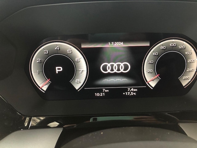 Audi A3 35 TFSI S-Line S-Tronic Sportback
