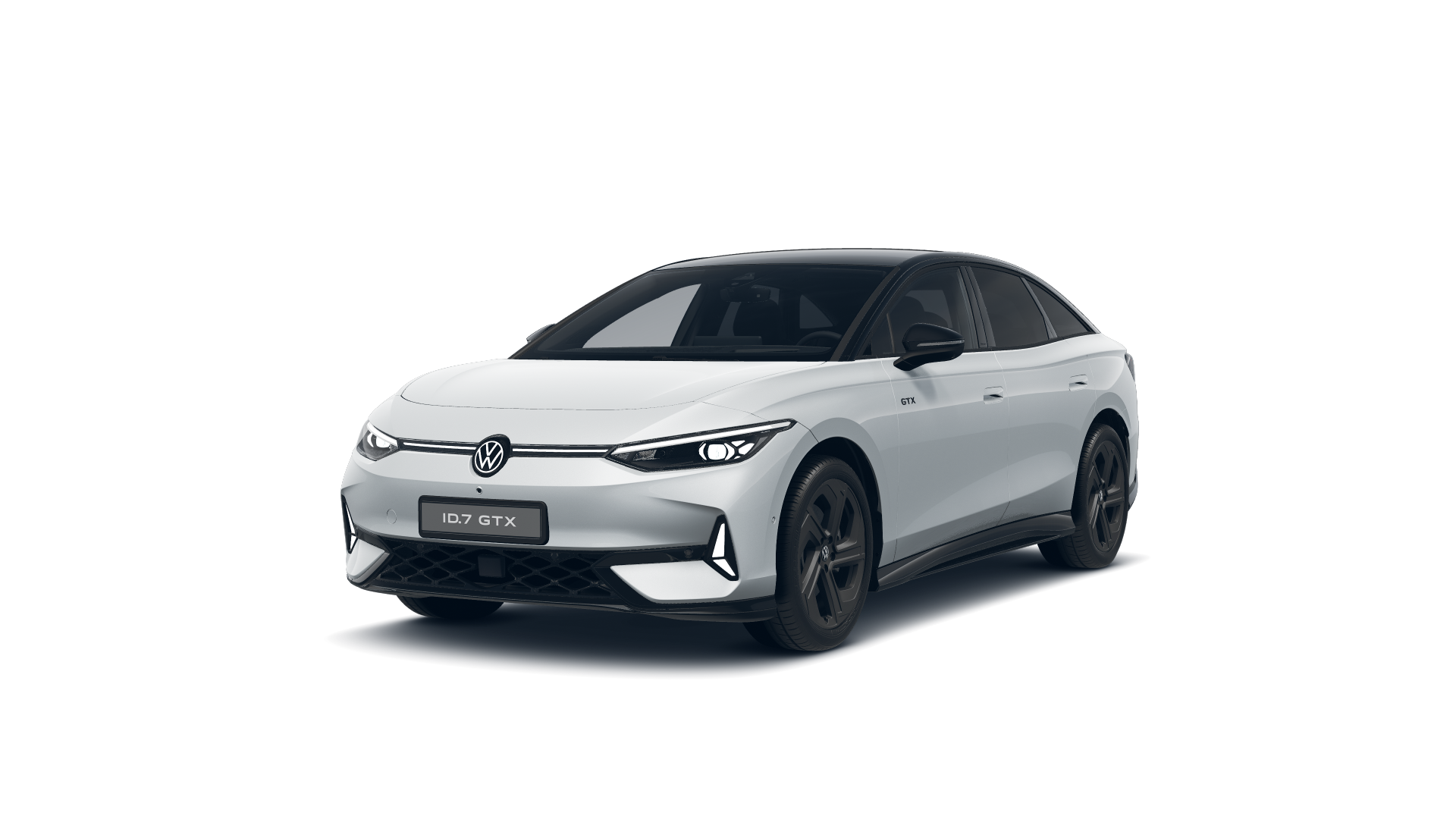 Volkswagen ID.7 340PS 4M NP.73T ACC.5J-G.WÄRMEPUMPE.AHK.AREA-VIEW.NAVI.HUD.LED.LKRD-HZ