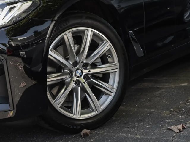 BMW 520 520d Touring xDrive