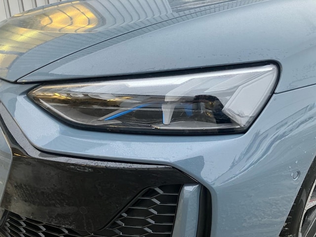 Audi RS e-tron GT Quattro