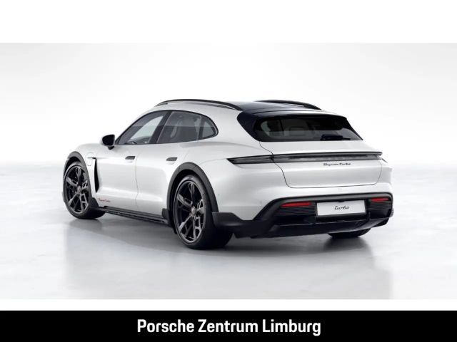 Porsche Taycan Cross Turismo Turbo