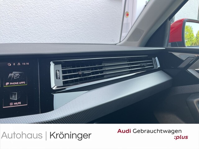 Audi A1 25 TFSI S-Tronic Sportback