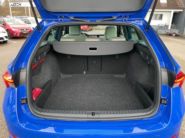 Skoda Octavia 2.0 TSI 4x4 Combi Style Style