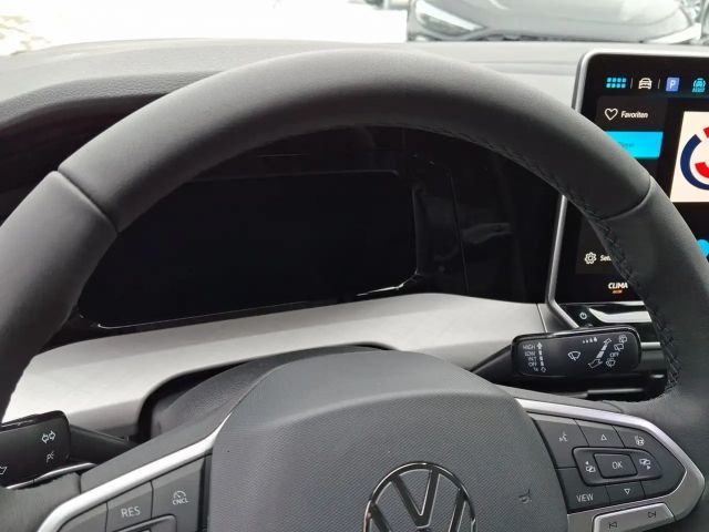 Volkswagen Golf Rabbit TSI