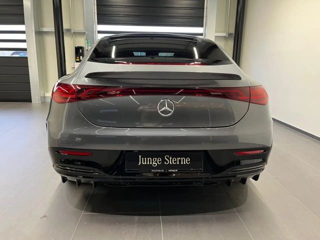 Mercedes-Benz EQE 350 AMG Line Sedan