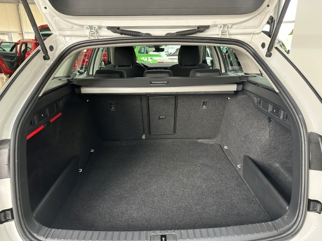 Skoda Octavia 2.0 TDI Combi Style Style