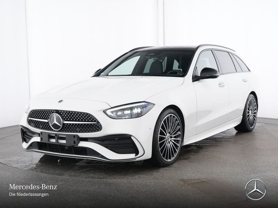 Mercedes-Benz C 200 4MATIC Estate