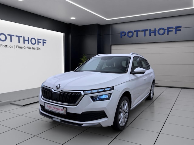 Skoda Kamiq 1.5 TSI Style Style
