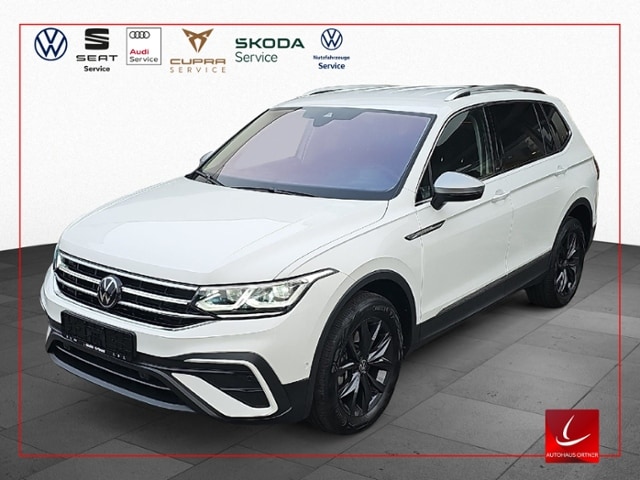 Volkswagen Tiguan 4Motion Allspace DSG Move Pro