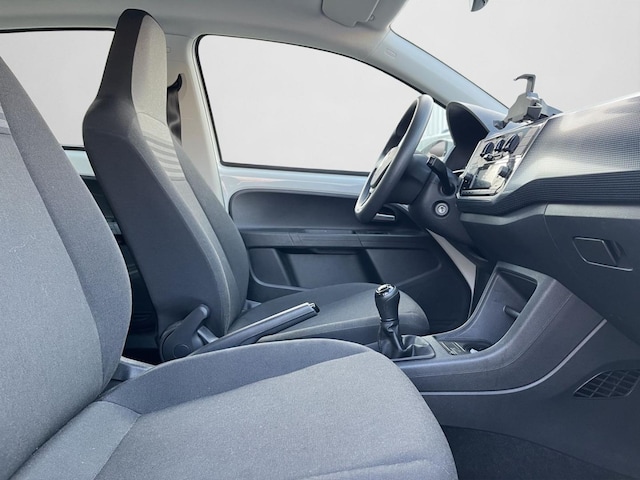 Volkswagen up! Move Move up!