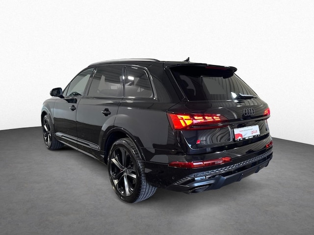 Audi Q7 50 TDI Quattro S-Line